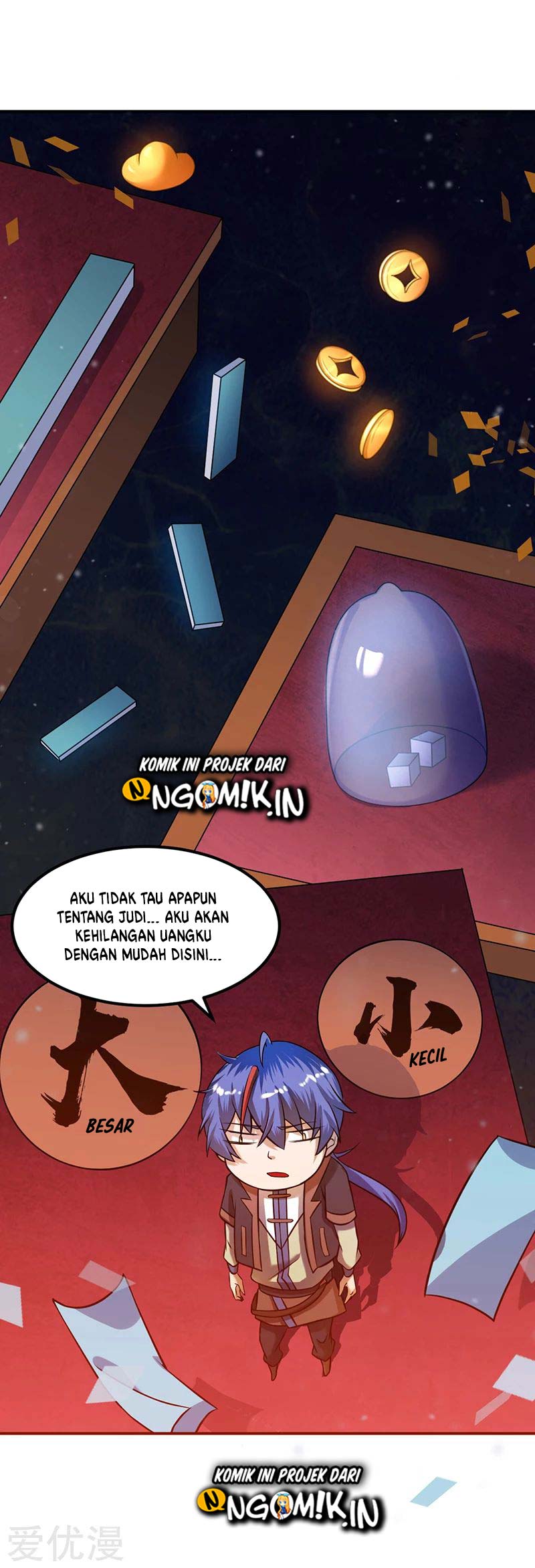 Martial Arts Reigns chapter 31